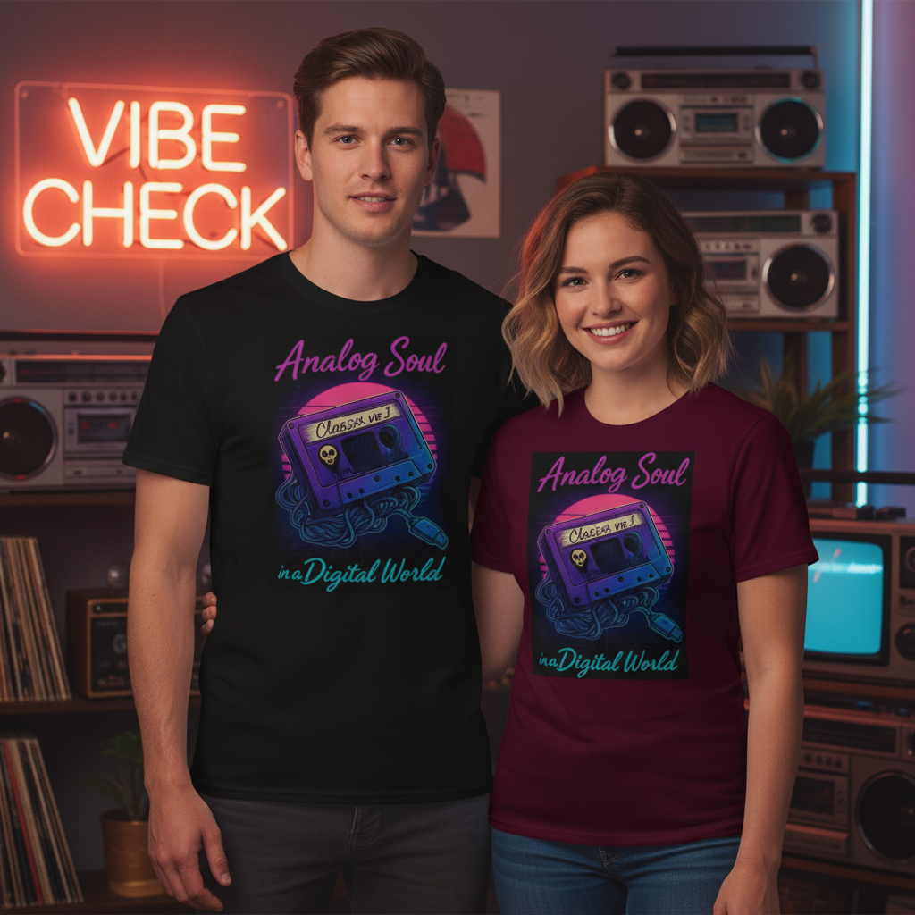 Analog Soul